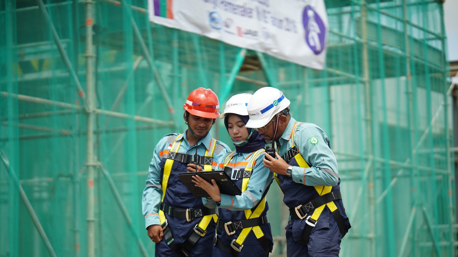 Komitmen dan Sistem Pengelolaan K3